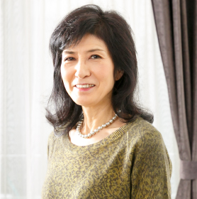 講師 松居直美 写真