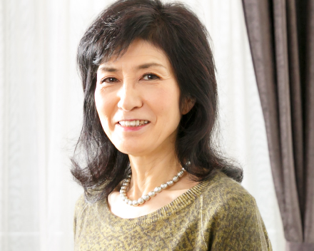 講師 松居直美 写真